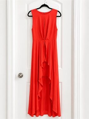 Strut & Bolt Catalina Ruffle Dress